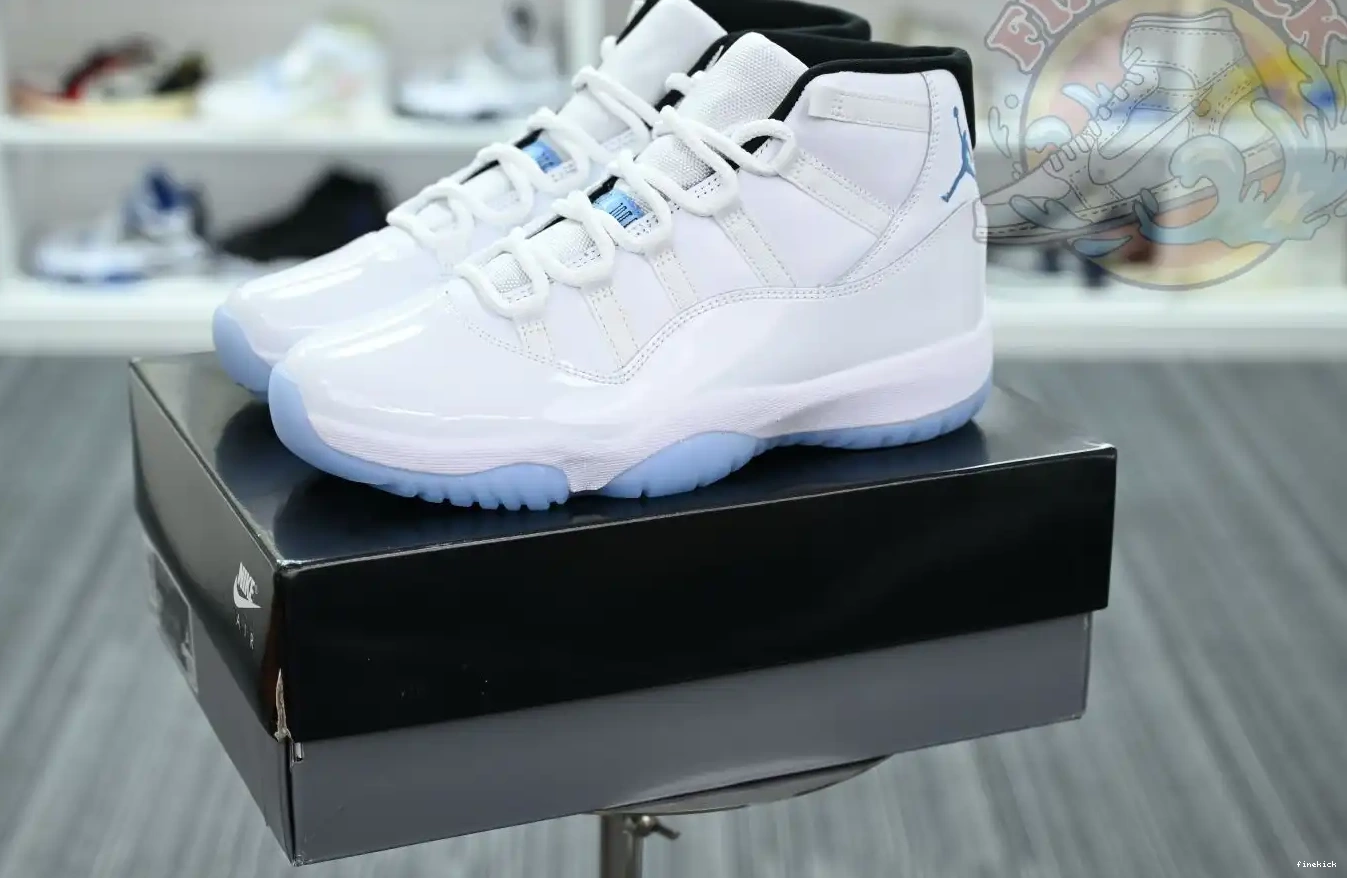 2024 Jordan 11“Legend Jordan Blue” Air 0518